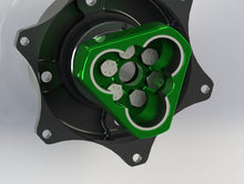 Load image into Gallery viewer, VHE Designed Rear Axle Tripod Drive Flange (PFM- DP02 CARS)