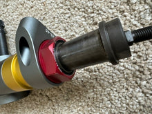 Load image into Gallery viewer, VHE Designed Billet Steering Rack To Fit OEM VD Formula Cars, comes with F3 Rack Ends