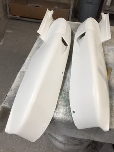 Vhe Oem Fitment Vd Side Pod Top Right