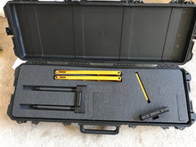 Load image into Gallery viewer, Porsche Cayman GT4 Clubsport Car Carbon Fiber Toe String Assembly