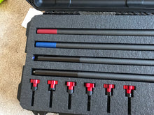 Load image into Gallery viewer, Porsche 991 Gt3 Cup Car Carbon Fiber Toe String Assembly