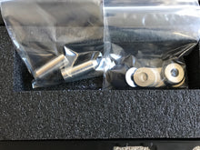 Load image into Gallery viewer, Porsche Cayman GT4 Clubsport Car Carbon Fiber Toe String Assembly