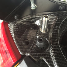 Load image into Gallery viewer, Porsche 991 Gt3 Cup Car Carbon Fiber Toe String Assembly