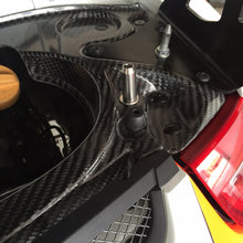 Load image into Gallery viewer, Porsche 991 Gt3 Cup Car Carbon Fiber Toe String Assembly