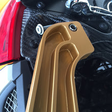 Load image into Gallery viewer, Porsche 991 Gt3 Cup Car Carbon Fiber Toe String Assembly