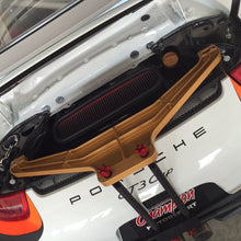 Load image into Gallery viewer, Porsche 991 Gt3 Cup Car Carbon Fiber Toe String Assembly