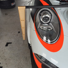 Load image into Gallery viewer, Porsche 991 Gt3 Cup Car Carbon Fiber Toe String Assembly