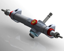 Load image into Gallery viewer, VHE Designed Billet Steering Rack To Fit OEM VD Formula Cars, comes with F3 Rack Ends