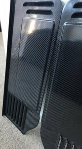 VHE DESIGNED F3 REAR WING END PLATES