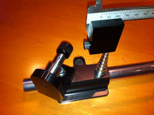Load image into Gallery viewer, Trammel Jig For Suspension Set Up
