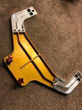 Load image into Gallery viewer, Porsche Cayman GT4 Clubsport Car Carbon Fiber Toe String Assembly