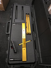 Load image into Gallery viewer, Porsche Cayman GT4 Clubsport Car Carbon Fiber Toe String Assembly