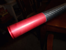 Load image into Gallery viewer, Porsche Cayman GT4 Clubsport Car Carbon Fiber Toe String Assembly