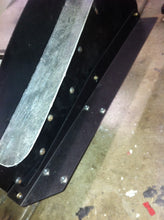 Load image into Gallery viewer, Vd Front Wing Foot Left