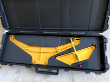 Load image into Gallery viewer, Porsche 991 Gt3 Cup Car Carbon Fiber Toe String Assembly