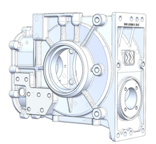 Load image into Gallery viewer, VHE LD200S BILLET MAIN CASE
