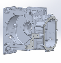 Load image into Gallery viewer, VHE LD200 OEM STYLE BILLET MAIN CASE