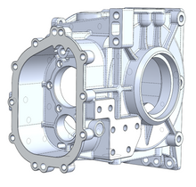 Load image into Gallery viewer, VHE LD200S BILLET MAIN CASE