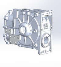 Load image into Gallery viewer, VHE LD200 OEM STYLE BILLET MAIN CASE