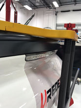 Load image into Gallery viewer, Porsche Cayman GT4 Clubsport Car Carbon Fiber Toe String Assembly