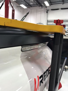 Porsche Cayman GT4 Clubsport  Car  Carbon Fiber Toe String Assembly