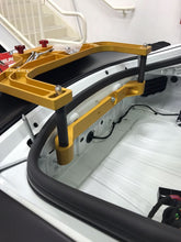 Load image into Gallery viewer, Porsche Cayman GT4 Clubsport Car Carbon Fiber Toe String Assembly