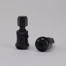 Load image into Gallery viewer, Ray&#39;S  Aluminum Valve Stem Assy (Black, Set Of 4 )
