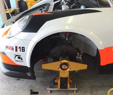 Load image into Gallery viewer, Set Up Wheels For Gt Cars