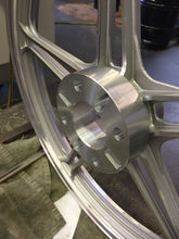 Load image into Gallery viewer, Formula Car Transport Wheels to fit CHEVRON FA