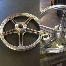 Load image into Gallery viewer, Formula Car Transport Wheels to fit CHEVRON FA