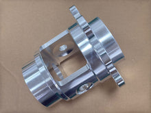 Load image into Gallery viewer, Vhe Ld200S Billet Diff Carrier For Internal Tripod Cv Drive
