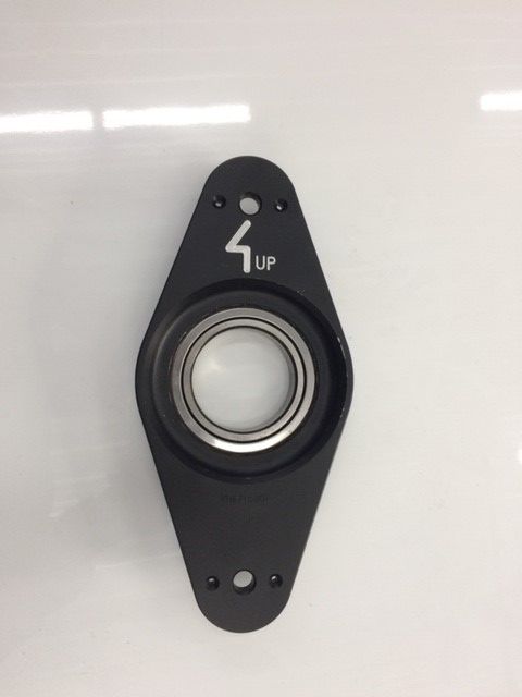 Vhe Designed F1000 Differential Mounting Plate