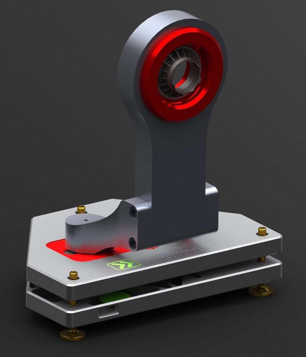 Vhe Designed Set Up Fixture And Scale Pad With Integral Hard Plate And ...