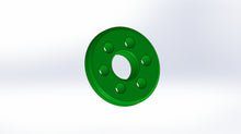 Load image into Gallery viewer, Oem Vd Front Drive Flange
