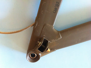 Vd Wide Track Wishbone Lower Front Right
