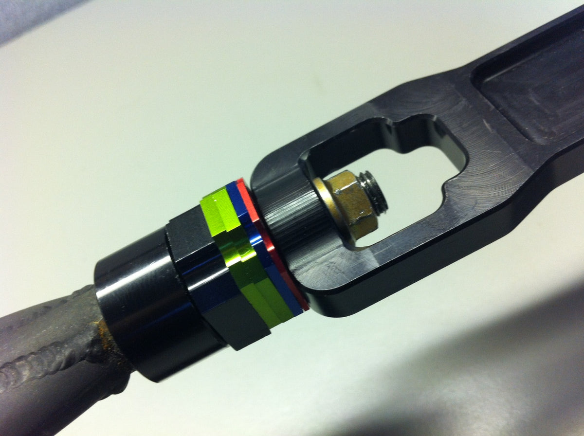 Component Assembly Toe Velocity Haus Engineering Shim Based Toe Assembly Front – VelocityHaus