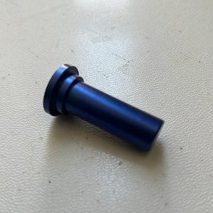 GUNDRILLED AXLE END CAP