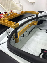 Load image into Gallery viewer, Porsche Cayman GT4 Clubsport  Car  Carbon Fiber Toe String Assembly
