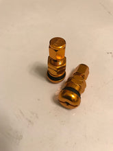 Load image into Gallery viewer, Ray&#39;S  Aluminum Valve Stem Assy (Gold, Set Of 4 )
