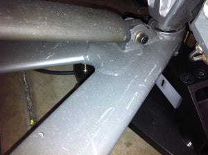 Vd Wide Track Wishbone Lower Rear Right