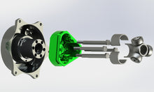 Load image into Gallery viewer, VHE Designed Rear Axle Tripod Drive Flange (Late Model 98-08)
