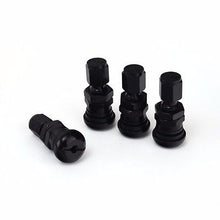 Load image into Gallery viewer, Ray&#39;S  Aluminum Valve Stem Assy (Black, Set Of 4 )
