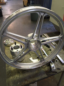 Formula Car Transport Wheels to fit CHEVRON FA