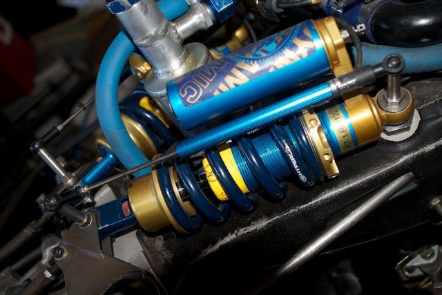 Mount For Shock Pot Rear (Updated Design)